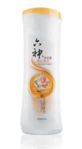 （圖）六神沐浴露