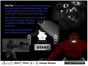 猩猩大戰外星人 猩猩大戰外星人