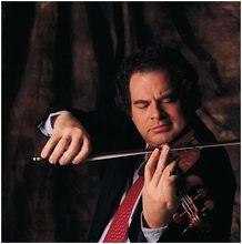 伊扎克·帕爾曼