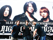 GLAY照片