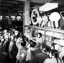 王府井百貨舊照片