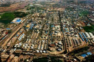 蘭州石化 蘭州石化