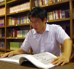 李文華[書法篆刻家]