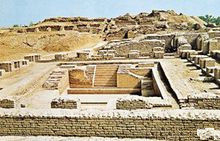 摩亨佐·達羅穀倉遺址