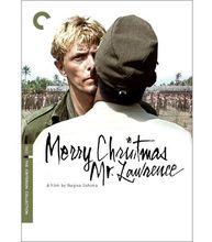 《聖誕快樂，勞倫斯先生》海報