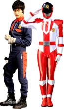 巡邏1號/朝加圭一郎