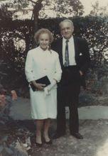 維拉蒂米爾&middot;斯福羅金和他的夫人