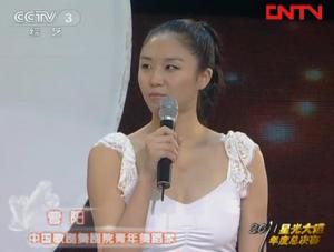 曹陽[著名青年舞蹈家]