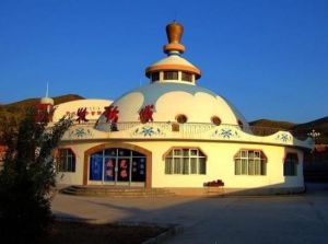 寧城天沐溫泉城