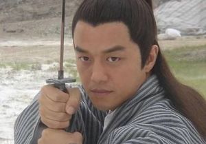 段天涯   李亞鵬飾演