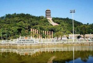 福神崗公園 福神崗公園