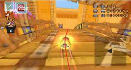 沙漠旋轉工地 沙漠旋轉工地