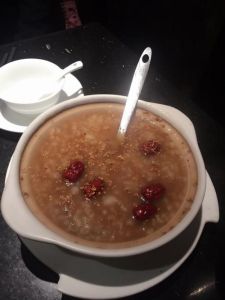 桂花大棗粥 桂花大棗粥