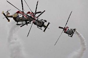 雙刃直升機 雙刃直升機