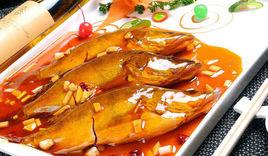 煎桂魚仔 煎桂魚仔