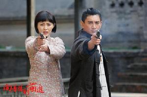 向著勝利前進劇照