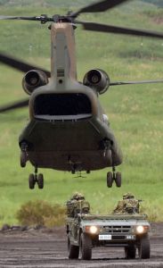 日本富士綜合火力演