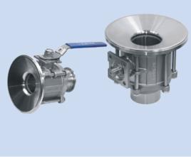 罐底球閥 罐底球閥