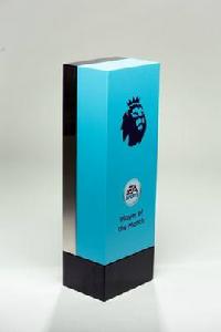 英超月度最佳球員 英超月度最佳球員