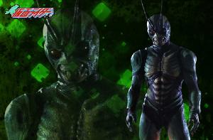 真·假面騎士 真·假面騎士