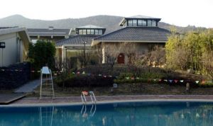 珠海中藥谷園林溫泉