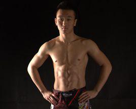 陳睿[中國綜合格鬥運動員]