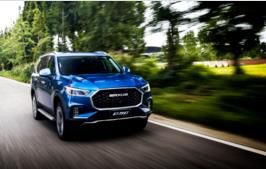 上汽大通D90 上汽大通D90