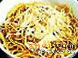 雞絲鳥窩 雞絲鳥窩