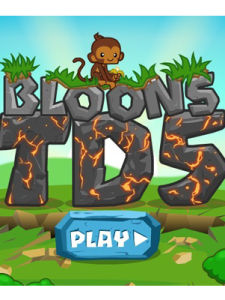 氣球塔防5 氣球塔防5