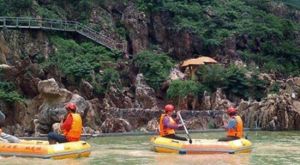 麒麟洞漂流 麒麟洞漂流