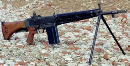 64式自動步槍 64式自動步槍