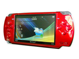 譽拓 HD808掌機王(8G,紅色) 譽拓 HD808掌機王(8G,紅色)