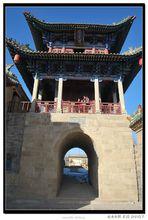 沁水柳氏民居魁星閣