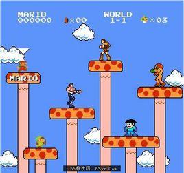 超級馬里奧版惡魔城