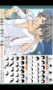 校園漫畫之好基友 校園漫畫之好基友