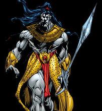 恩&middot;沙巴&middot;努爾