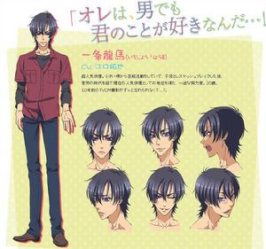 LOVE STAGE!![日本藏王大志Ⅹ影木榮貴原作的BL漫畫]