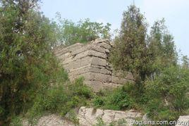 天柱山[山東省棗莊市天柱山]