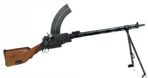 麥德森機槍 麥德森機槍