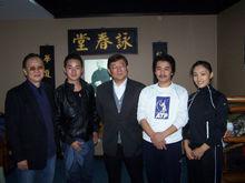 王志鵬[北京詠春拳學總會會長]