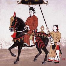 太子的史料記載圖片