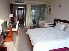 武漢武展商務酒店