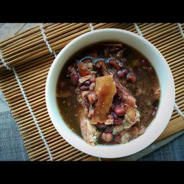 土茯苓赤小豆煲 土茯苓赤小豆煲