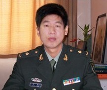 解放軍461醫院骨科醫師 朱宏盛