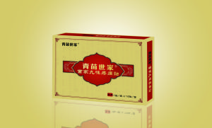 青苗世家 青苗世家