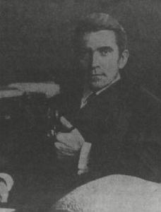 一代文學大家米赫內亞&middot;喬治烏