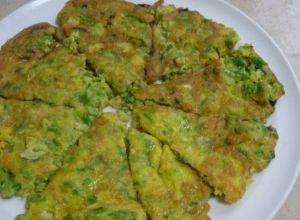 野山筍炒雞蛋 野山筍炒雞蛋