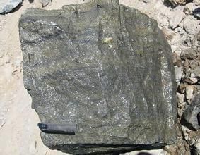 富灣銀礦床 富灣銀礦床