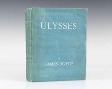《尤利西斯》封面