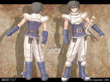 光明之淚[SEGA出品遊戲]